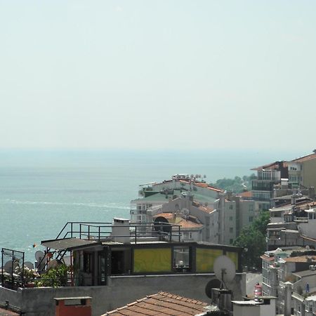 Omar Sultan Park Suites Istanbul Exterior foto