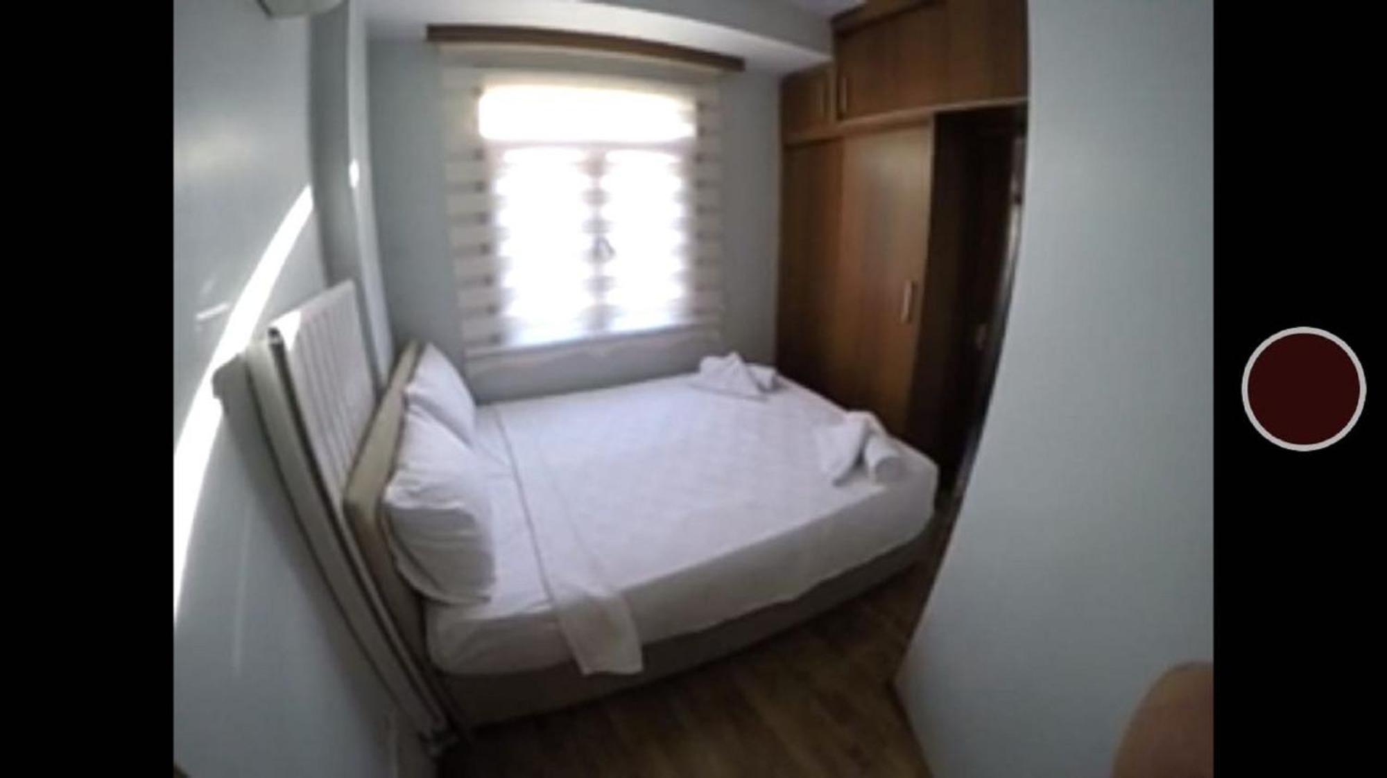 Omar Sultan Park Suites Istanbul Exterior foto