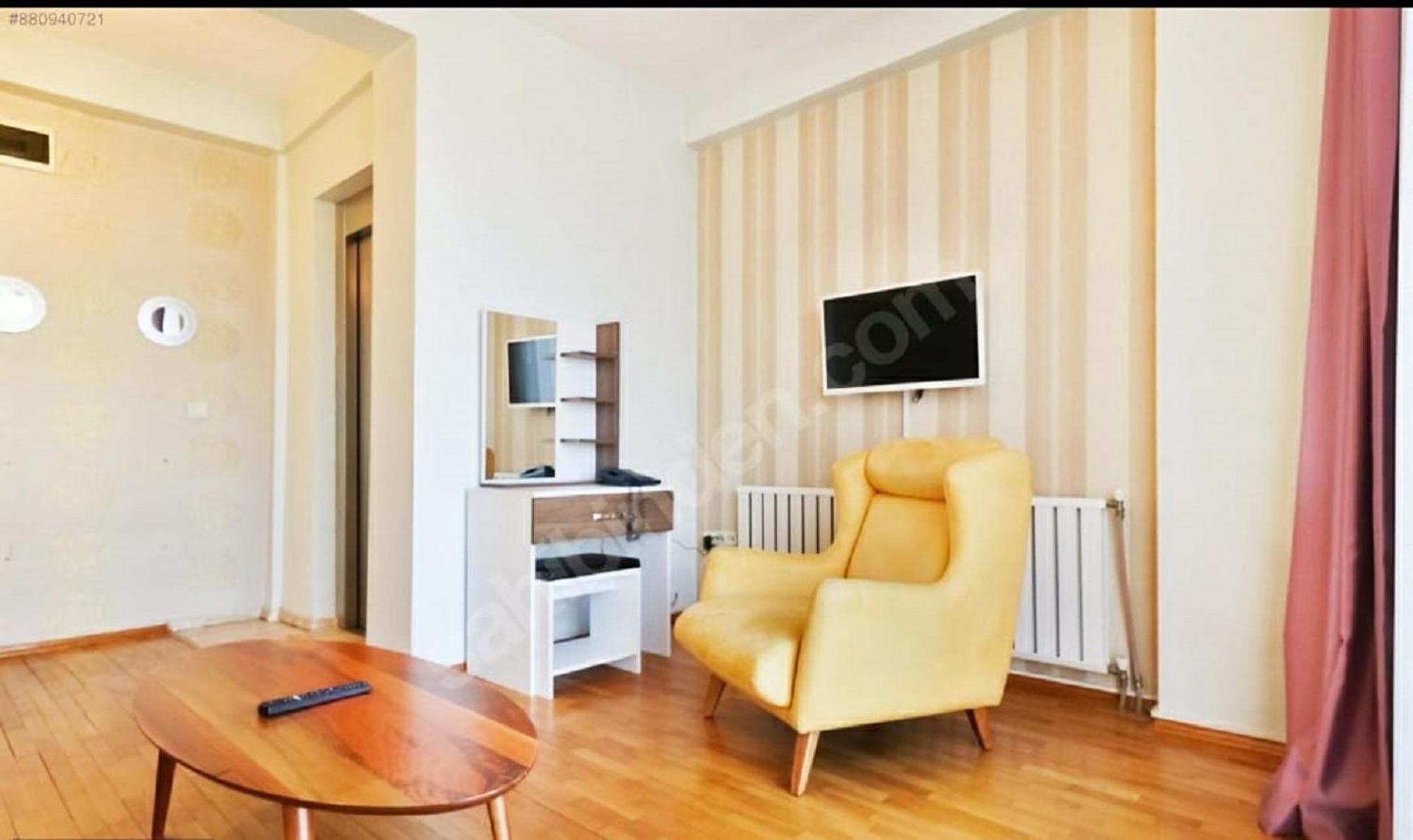 Omar Sultan Park Suites Istanbul Exterior foto