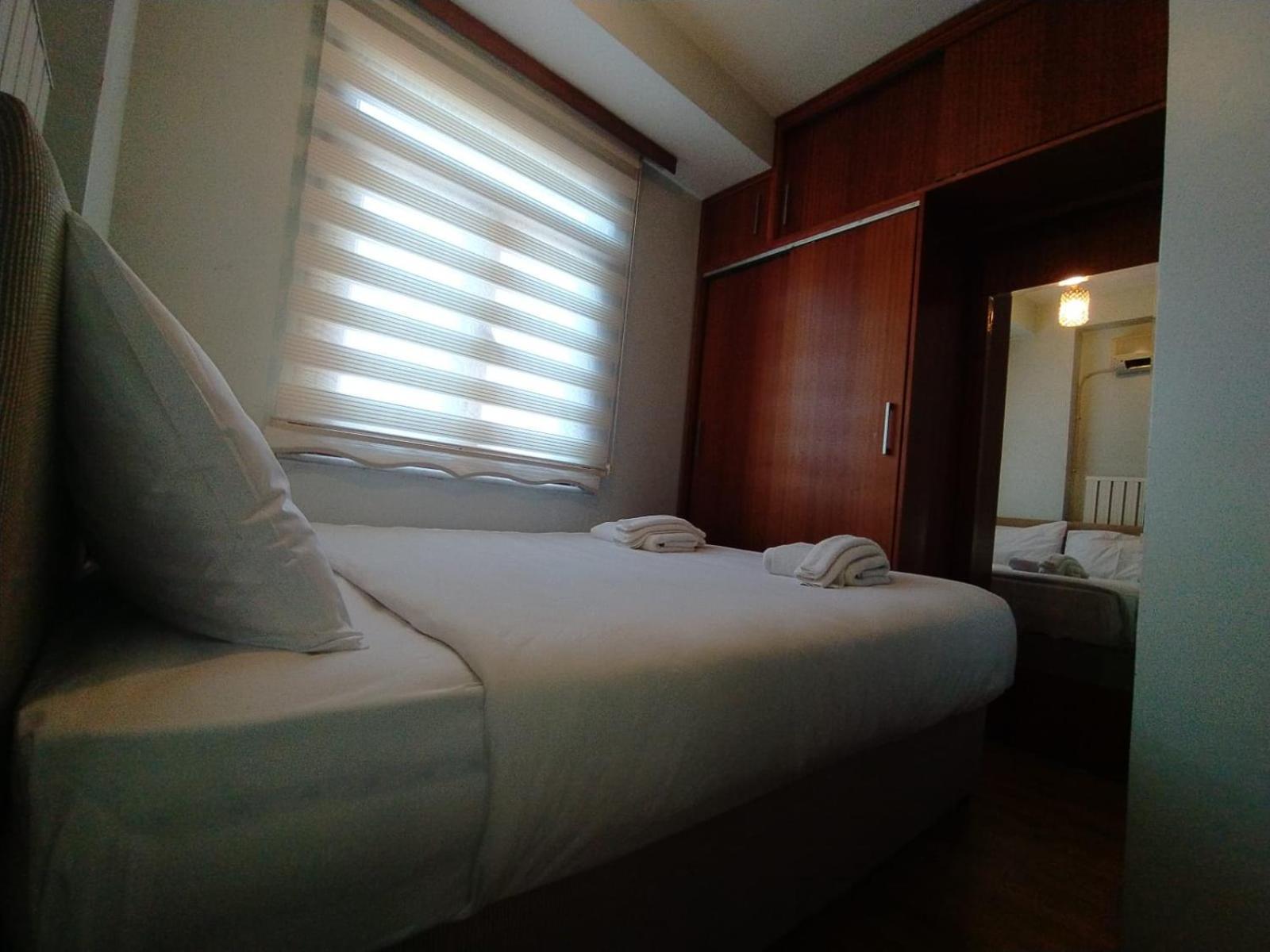 Omar Sultan Park Suites Istanbul Exterior foto