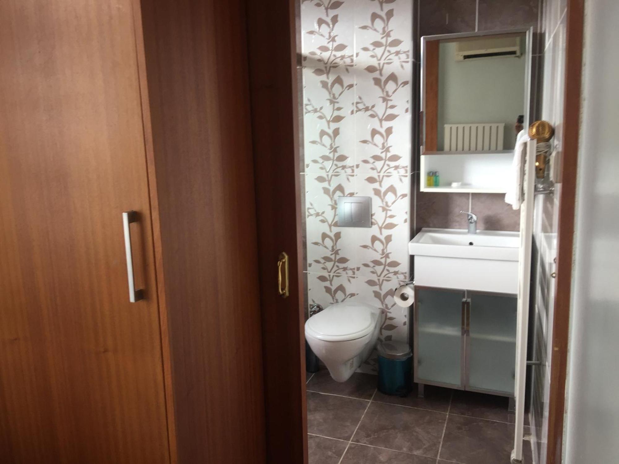 Omar Sultan Park Suites Istanbul Exterior foto