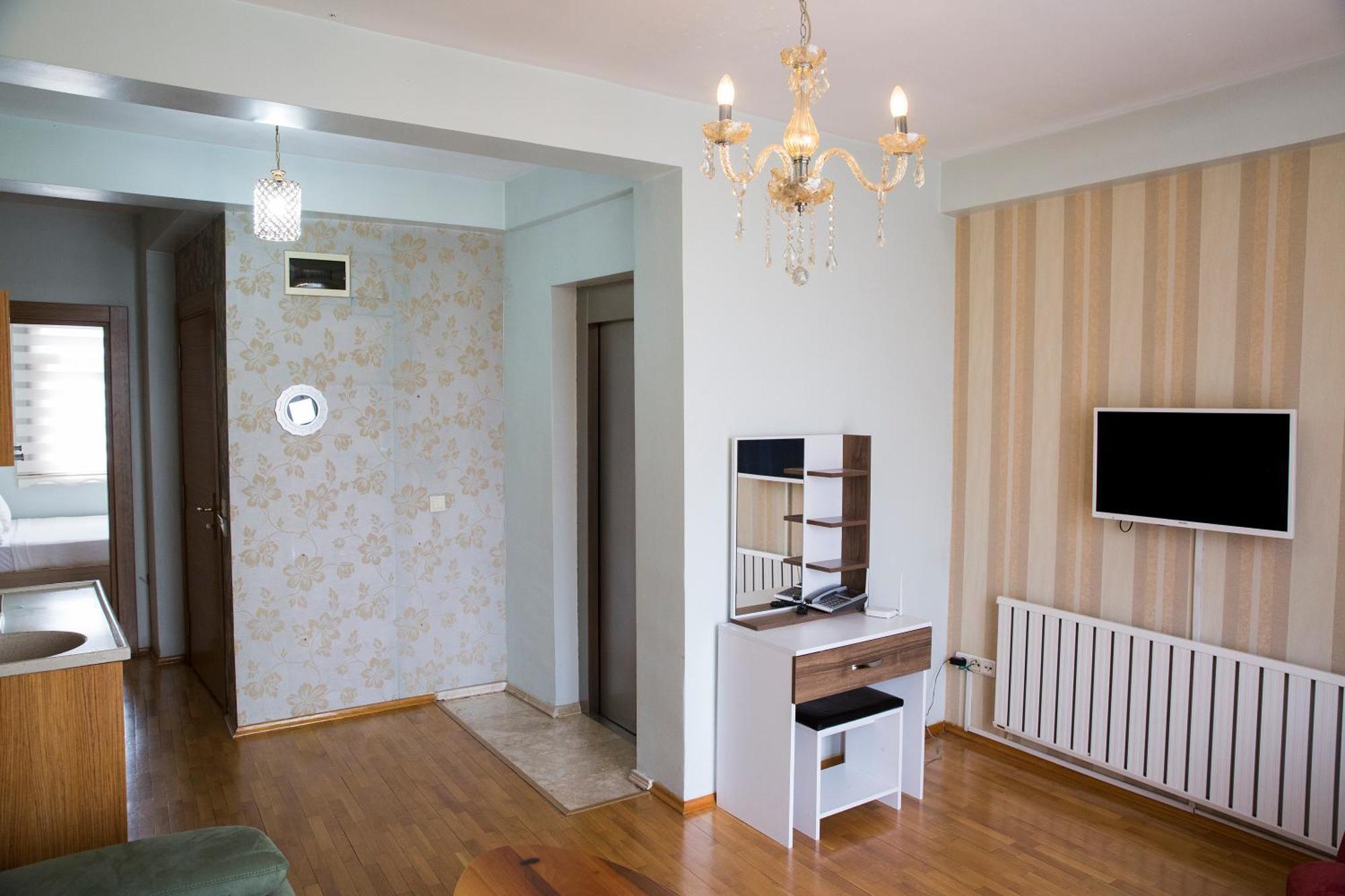 Omar Sultan Park Suites Istanbul Exterior foto